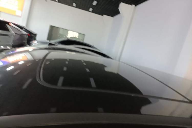 Used BMW iX3 2021 Leading Model Roof