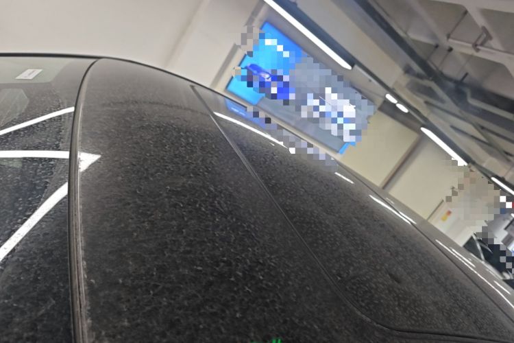 Used BMW iX3 2021 Leading Type Roof