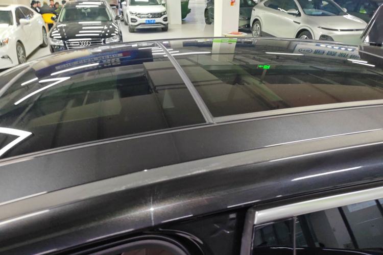 Used BMW iX3 2021 Leading Model Roof