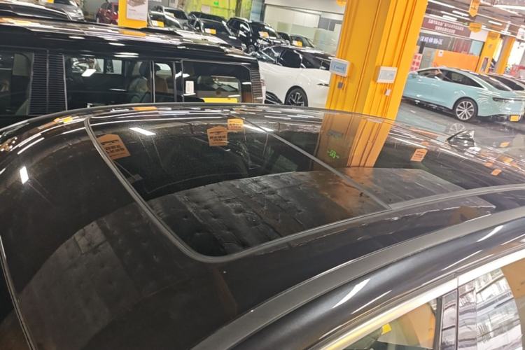 Used BMW iX3 2021 Leading Model Roof