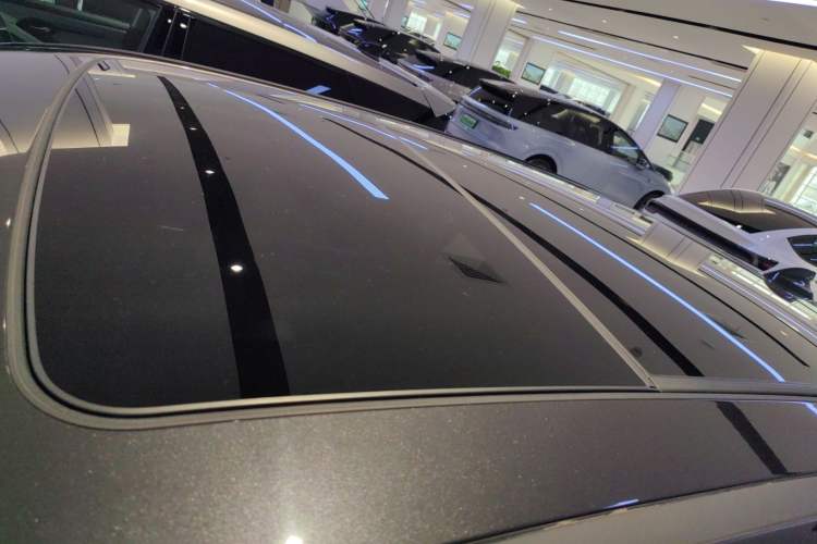 Used BMW iX3 2021 Leading Model Roof