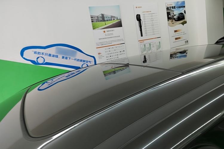Used BMW iX3 2021 Leading Model Roof