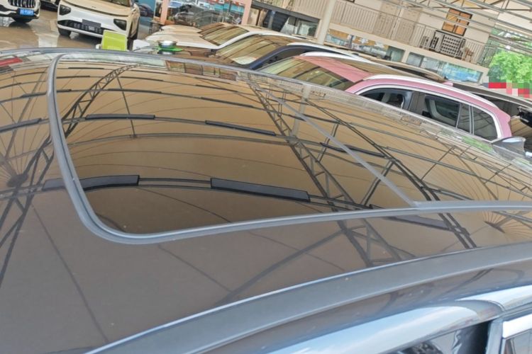 Used BMW iX3 2021 Leading Model Roof