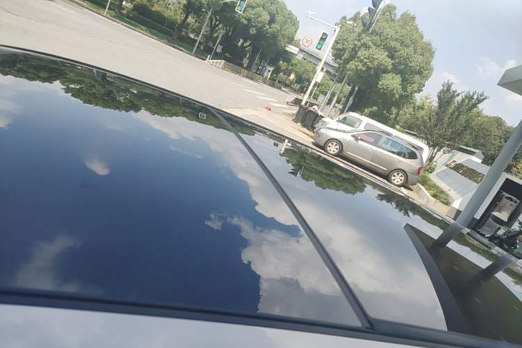 Used BMW iX3 2021 Updated Leading Type Roof