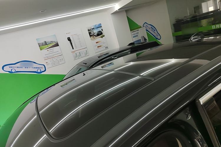 Used BMW iX3 2021 Leading Model Roof
