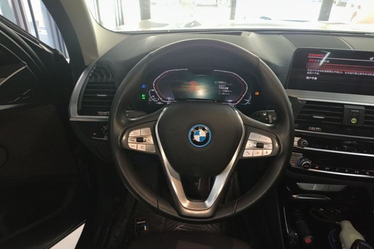 Used BMW iX3 2021 Leading Type Steering Wheel