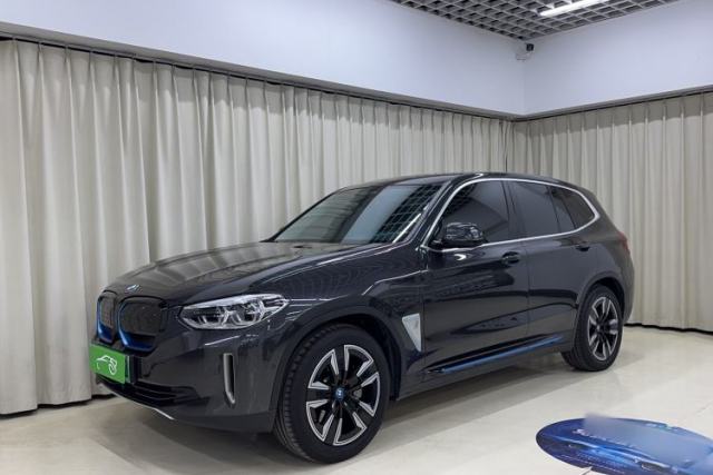 Used BMW iX3 2021 Leading Model