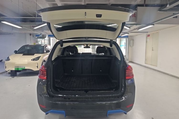 Used BMW iX3 2021 Leading Type Trunk