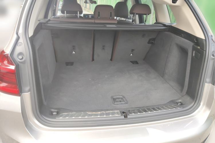 Used BMW iX3 2021 Leading Model Trunk