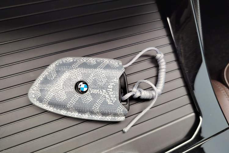 Used BMW iX3 2021 Leading Type Vehicle Key
