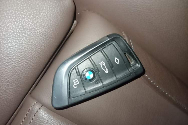 Used BMW iX3 2021 Leading Type Vehicle Key