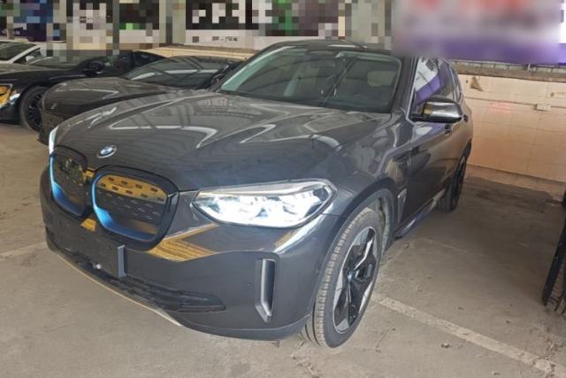 Used BMW iX3 2021 Updated Leading Type