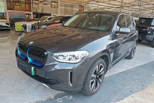 Used BMW iX3 2021 Leading Model