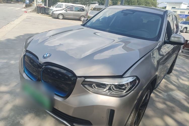 Used BMW iX3 2021 Updated Leading Type Guazi used car, China used car export, Used car for sale, Used  cars, Cheapest cars for sale