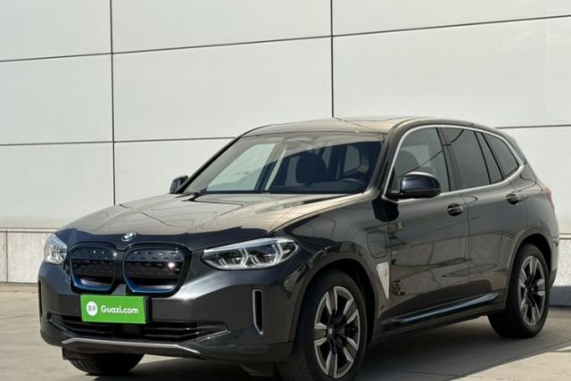 Used BMW iX3 2021 Leading Model