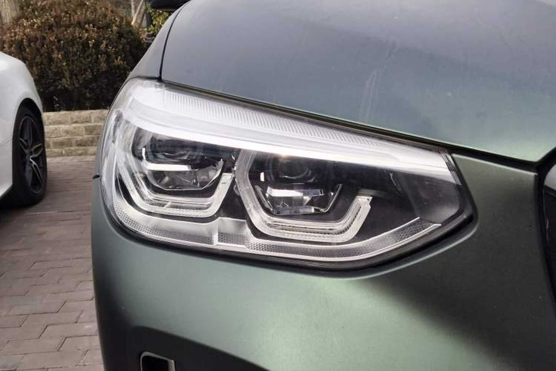 Used BMW iX3 2021 Updated Leading Type Right Front Headlight