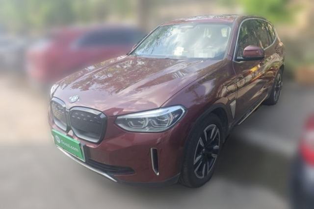 Used BMW iX3 2021 Updated Leading Edition