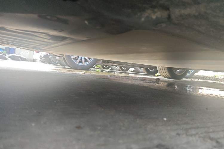 Used BMW iX3 2021 Updated Leading Edition Chassis Front Left