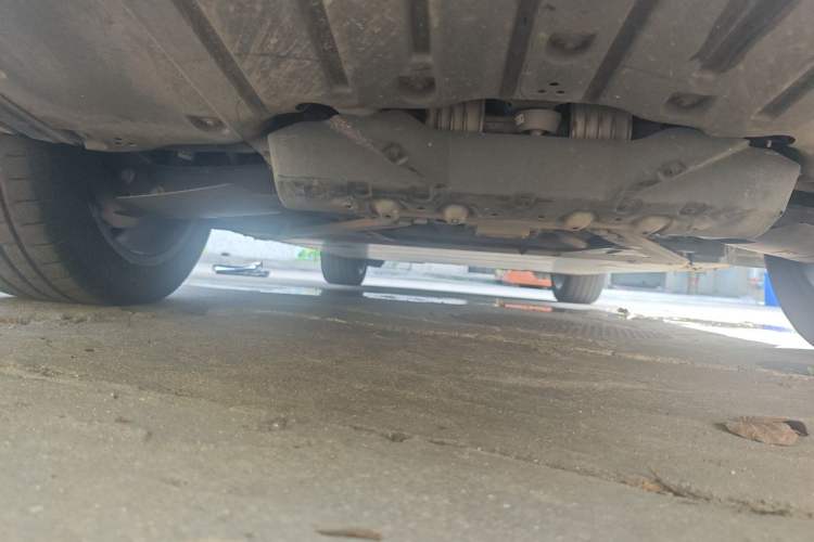 Used BMW iX3 2021 Updated Leading Edition Chassis Rear