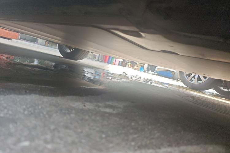 Used BMW iX3 2021 Updated Leading Edition Chassis Rear Left