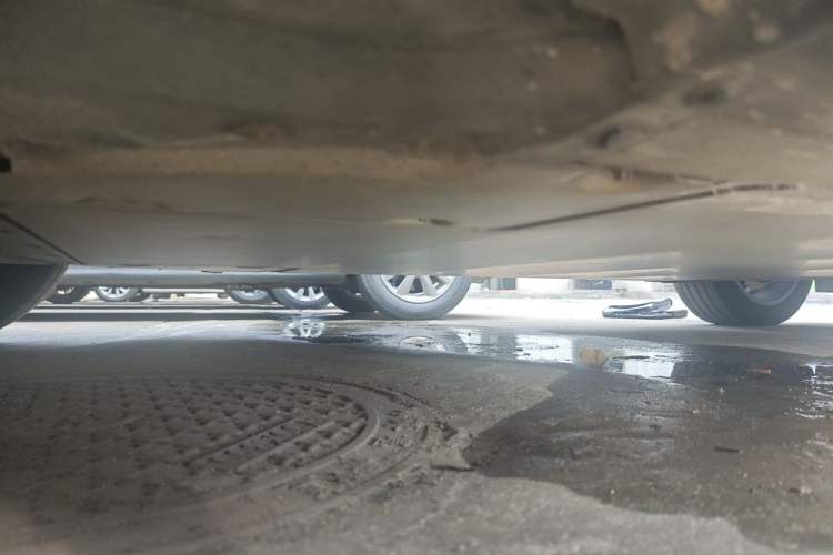 Used BMW iX3 2021 Updated Leading Edition Chassis Rear Right