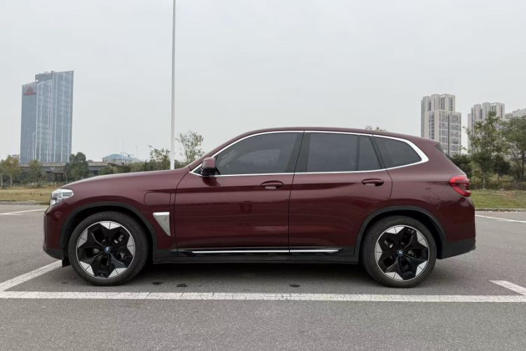 Used BMW iX3 2021 Updated Leading Type Exterior 9