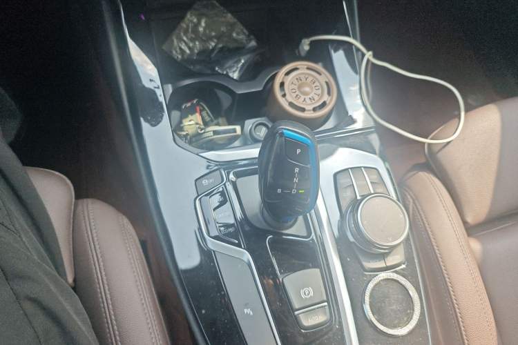 Used BMW iX3 2021 Updated Leading Edition Gear Lever
