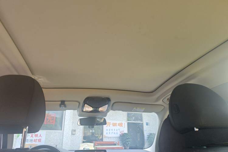 Used BMW iX3 2021 Updated Leading Edition Headliner