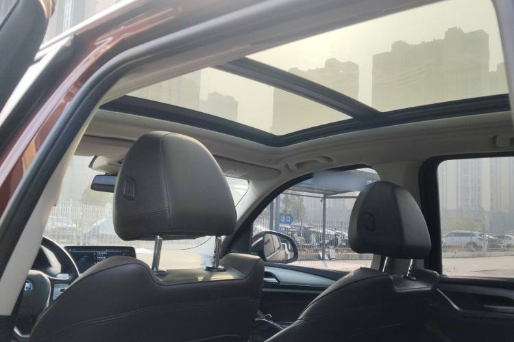 Used BMW iX3 2021 Updated Leading Type Headliner