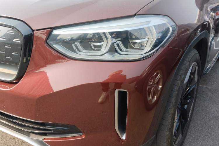 Used BMW iX3 2021 Updated Leading Type Left Front Headlight