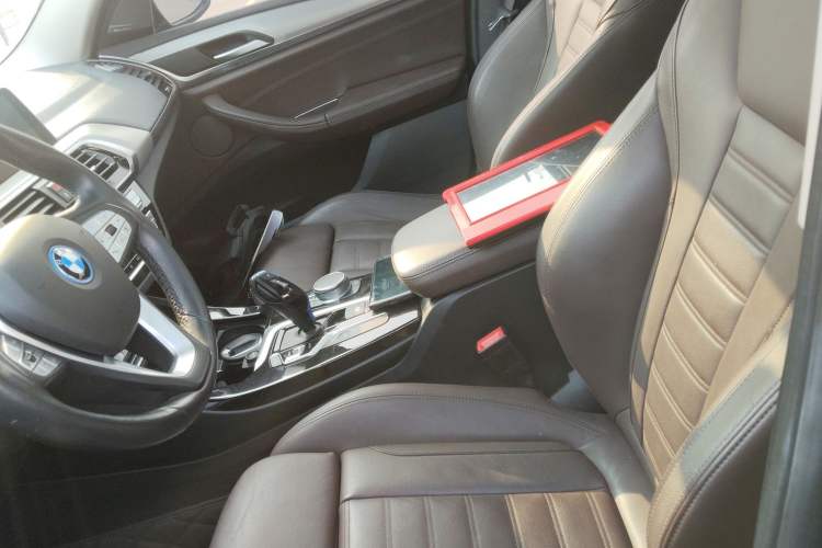 Used BMW iX3 2021 Updated Leading Type Left Front Seat