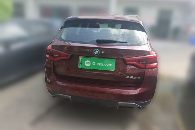 Used BMW iX3 2021 Updated Leading Edition Rear
