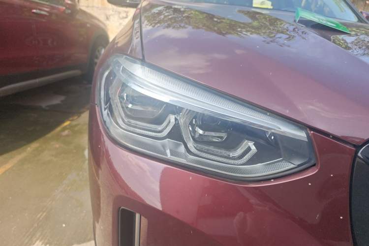 Used BMW iX3 2021 Updated Leading Edition Right Front Headlight