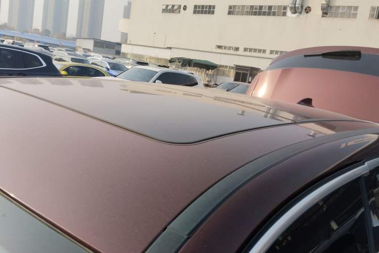 Used BMW iX3 2021 Updated Leading Type Roof