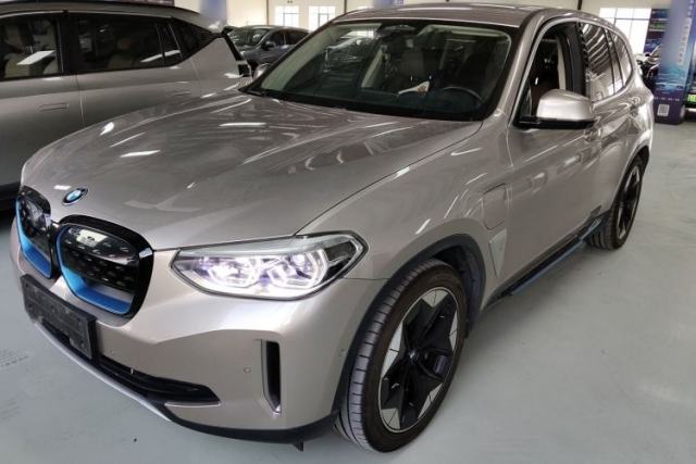 Used BMW iX3 2021 Leading Type