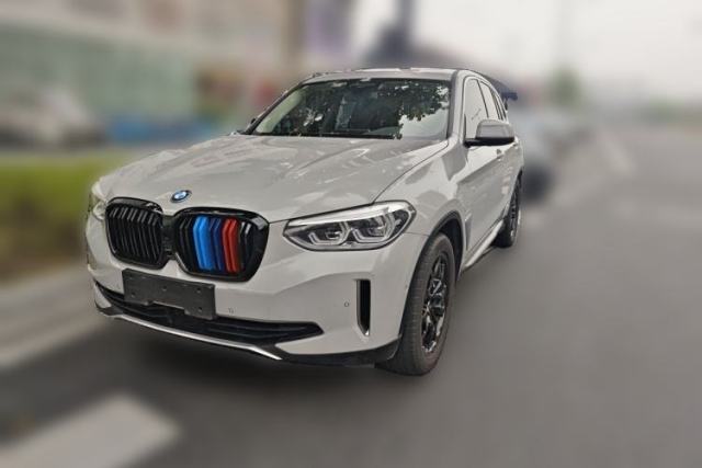 Used BMW iX3 2021 Leading Model
