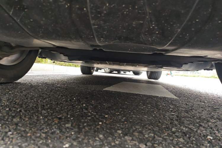 Used BMW iX3 2021 Leading Model Chassis Front