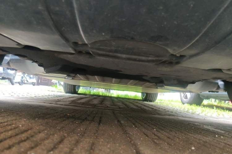 Used BMW iX3 2021 Leading Type Chassis Front