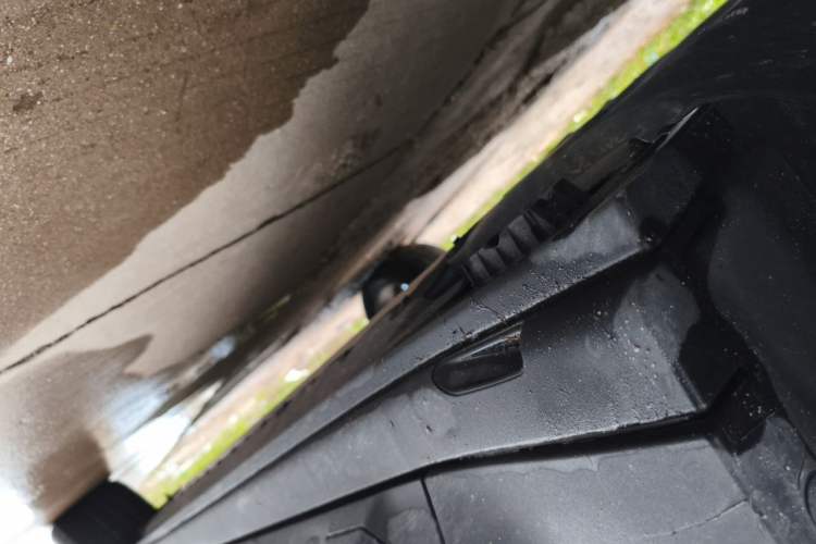 Used BMW iX3 2021 Leading Model Chassis Front Left