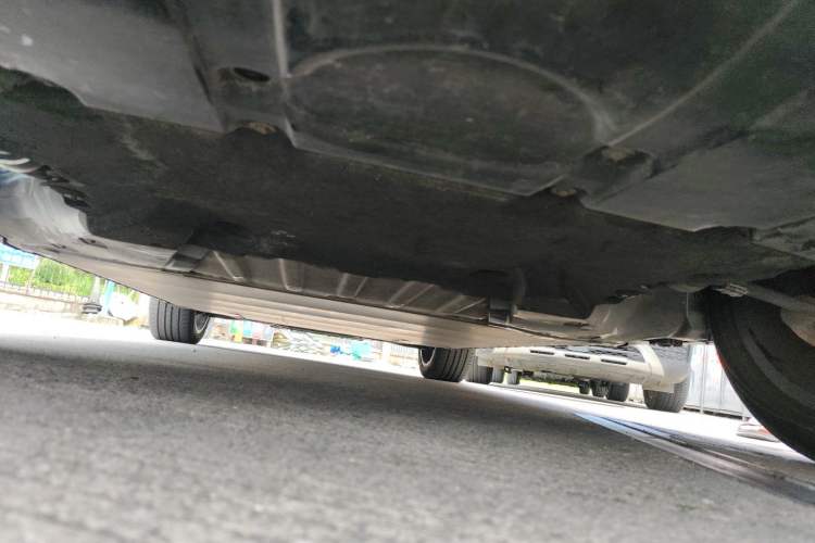 Used BMW iX3 2021 Updated Leading Type Chassis Front