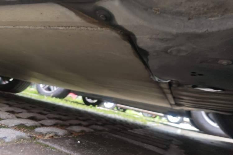 Used BMW iX3 2021 Leading Type Chassis Front Right