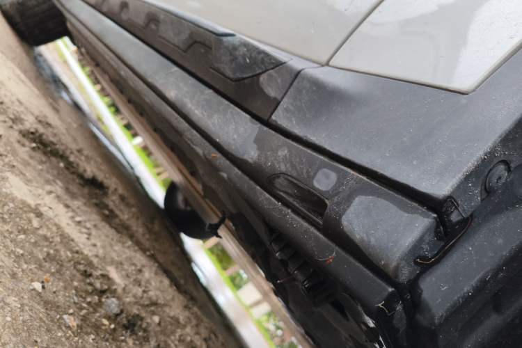 Used BMW iX3 2021 Leading Model Chassis Front Right