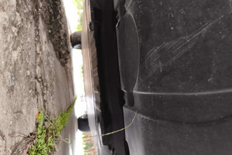 Used BMW iX3 2021 Leading Model Chassis Front