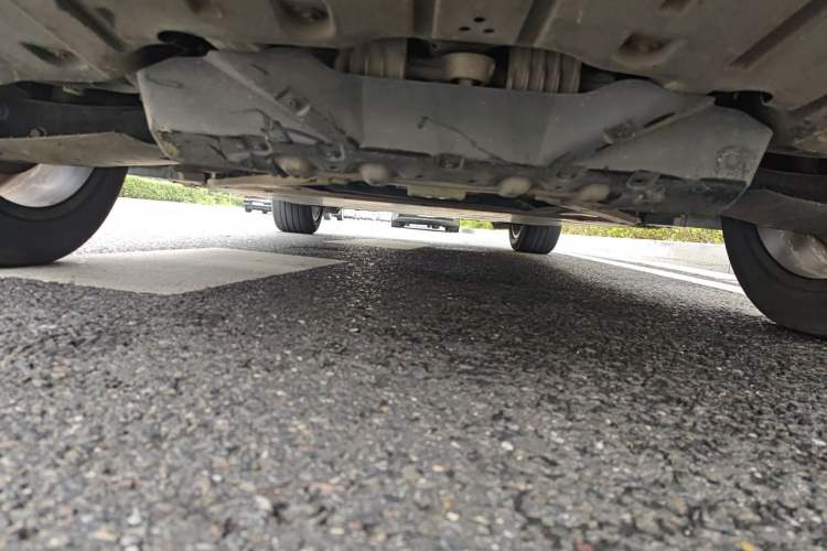 Used BMW iX3 2021 Leading Model Chassis Rear