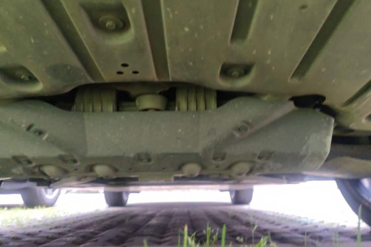 Used BMW iX3 2021 Leading Type Chassis Rear