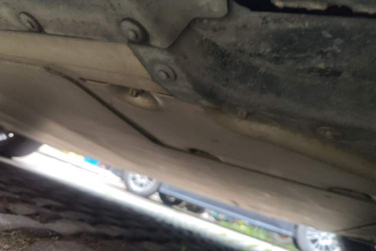 Used BMW iX3 2021 Leading Type Chassis Rear Left