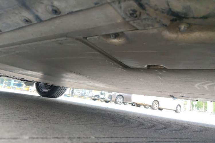 Used BMW iX3 2021 Updated Leading Type Chassis Rear Left