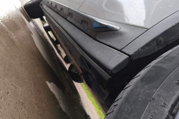 Used BMW iX3 2021 Leading Model Chassis Rear Left