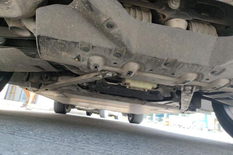 Used BMW iX3 2021 Updated Leading Type Chassis Rear