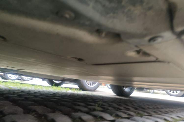 Used BMW iX3 2021 Leading Type Chassis Rear Right
